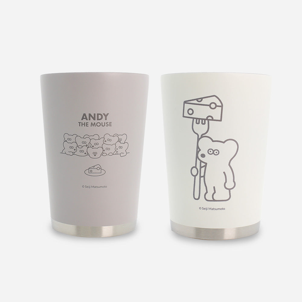 Stainless Steel Tumbler L