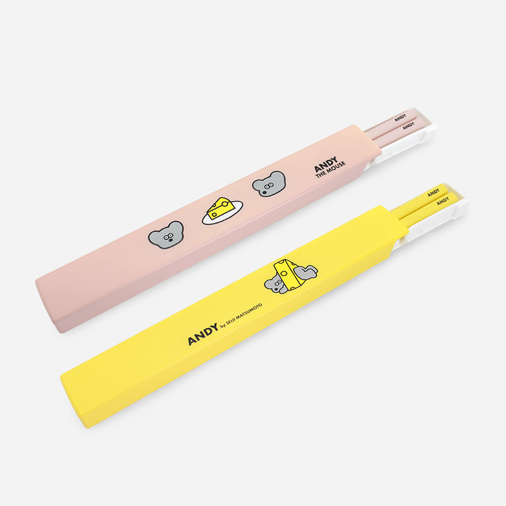 Chopsticks and chopstick cases