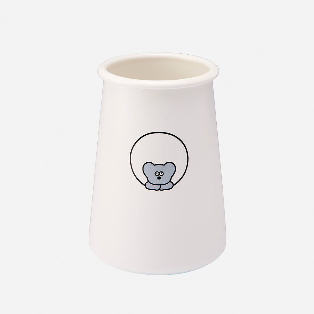 Enamel Tool Stand