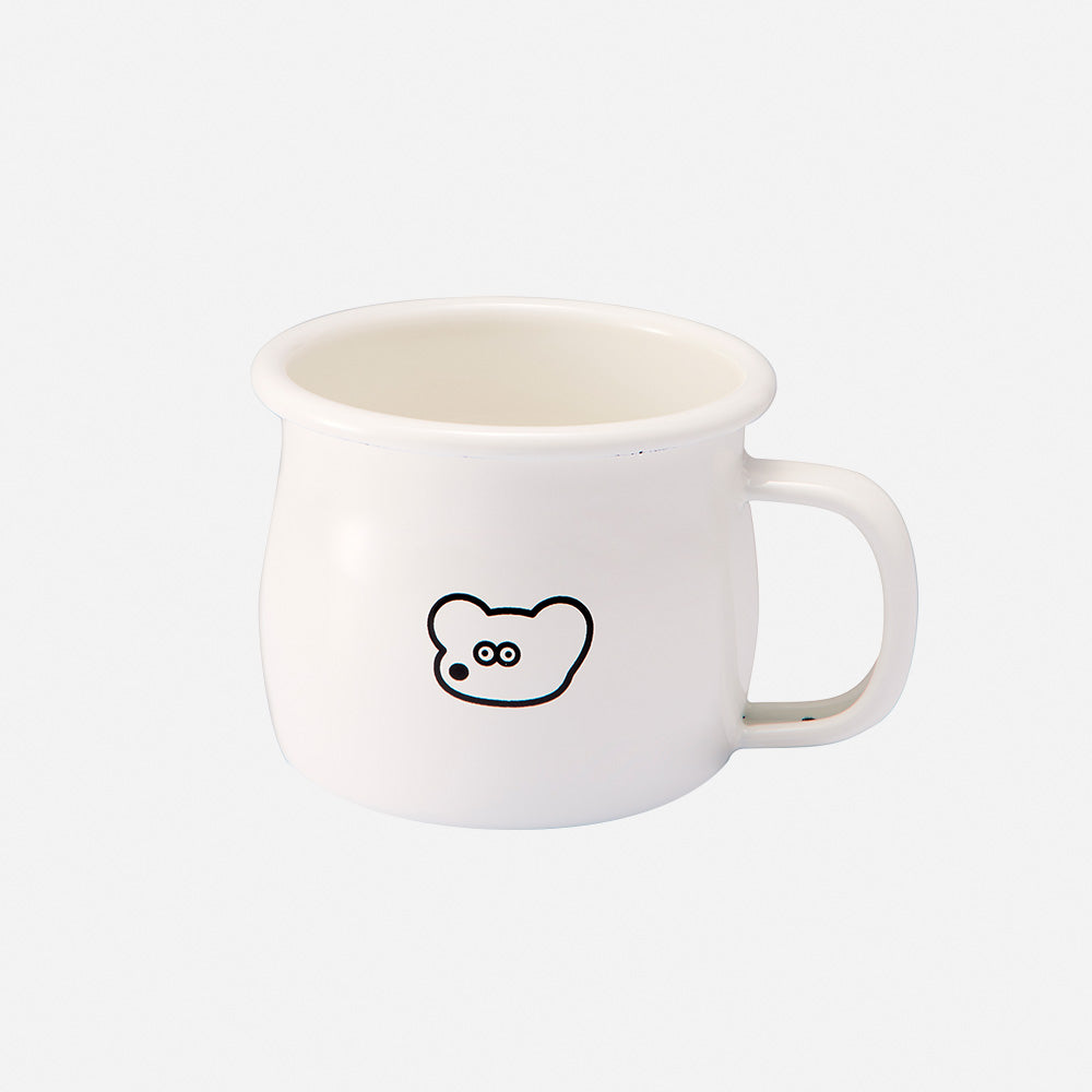 Enamel Mug