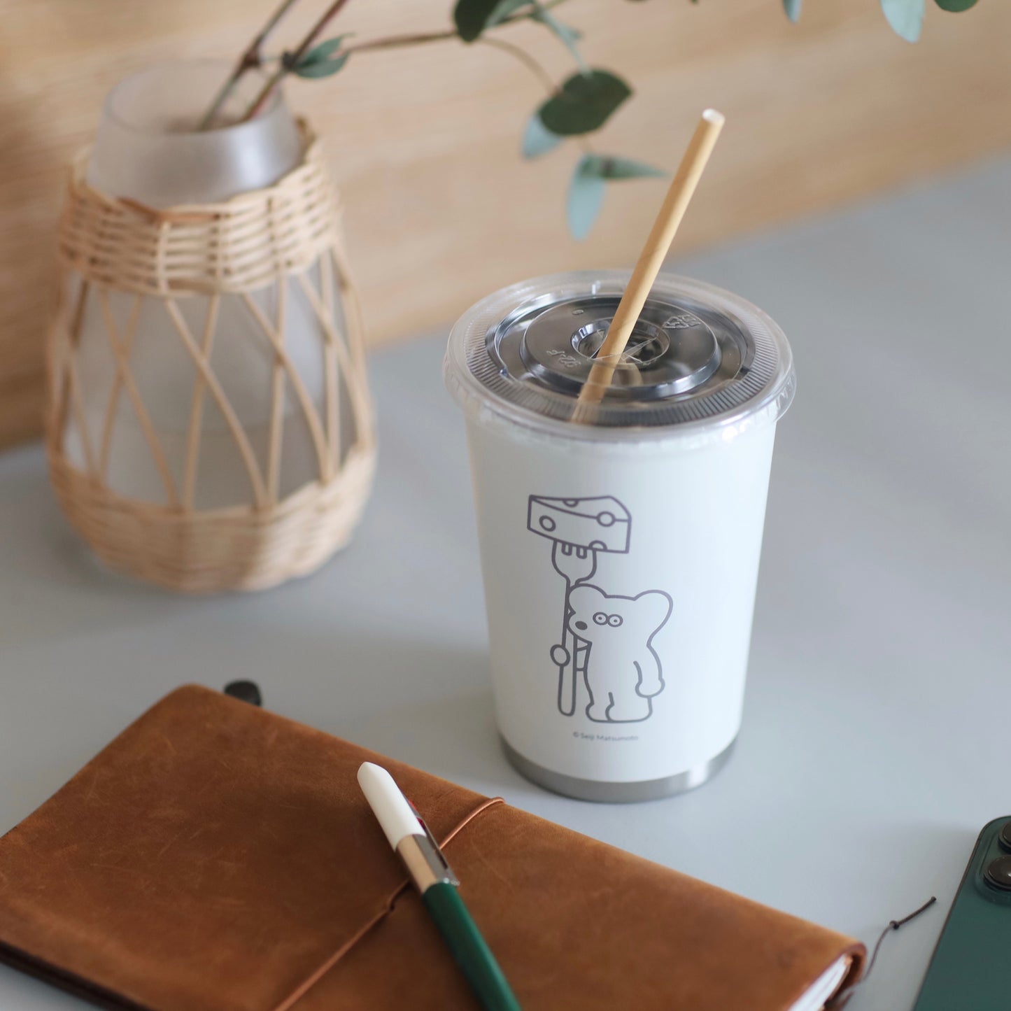 Stainless Steel Tumbler L