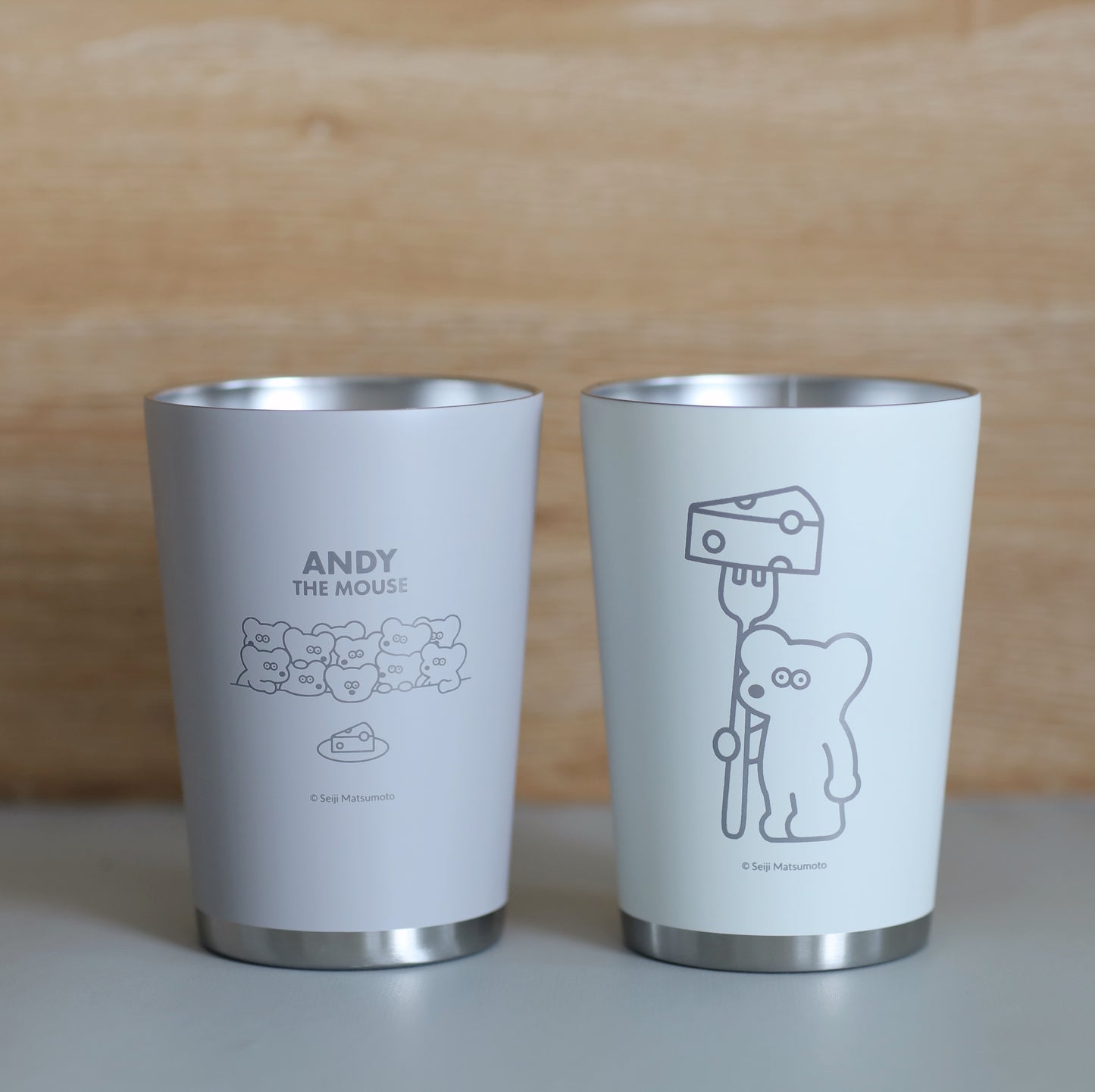 Stainless Steel Tumbler L