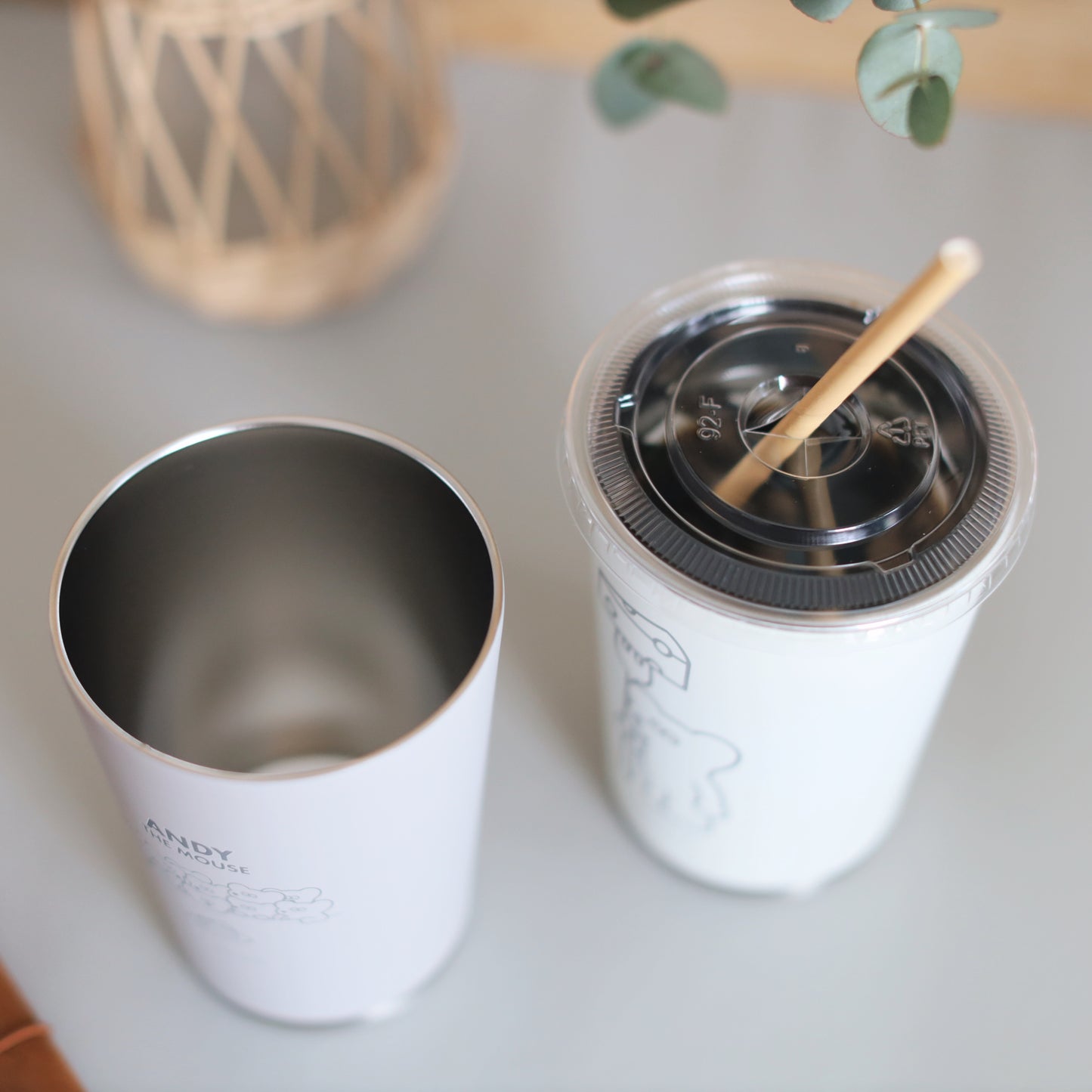 Stainless Steel Tumbler L