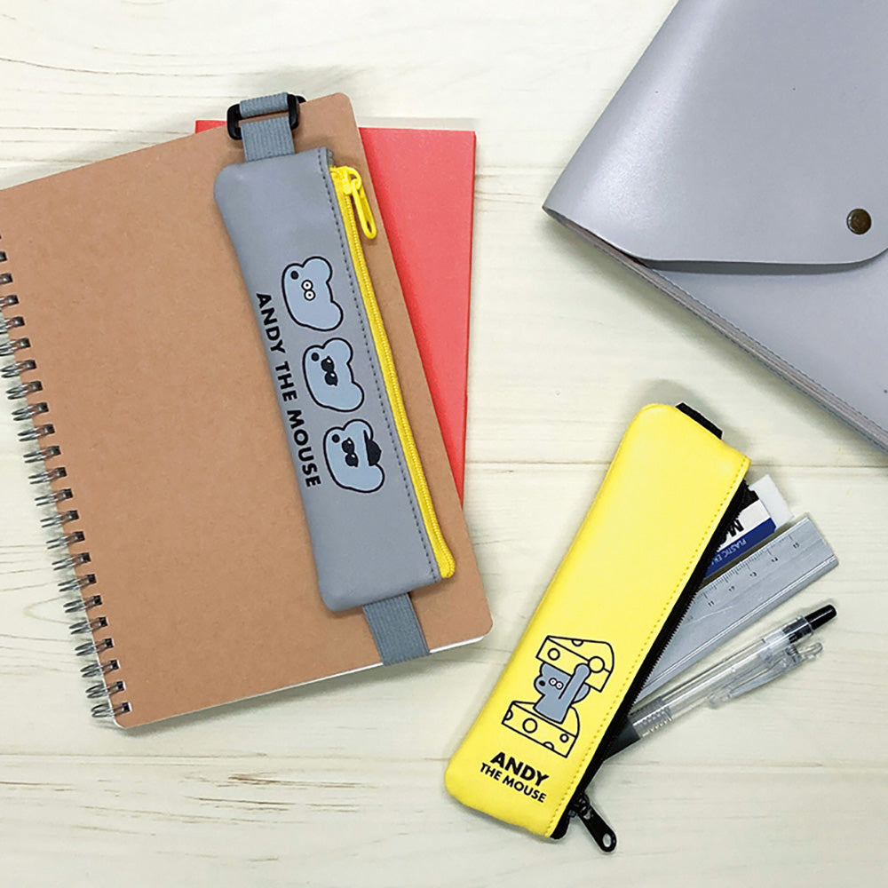 Bookband Pencil Case