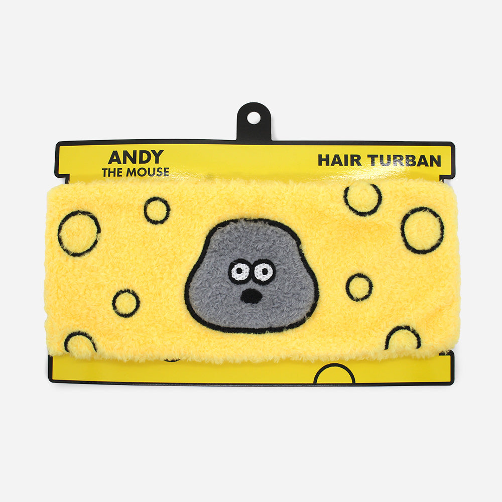 ヘアターバン
