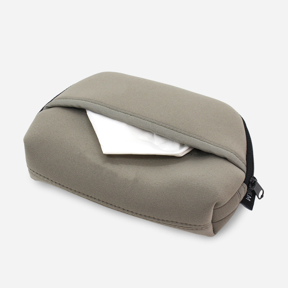 Tissue Pouch Face Up