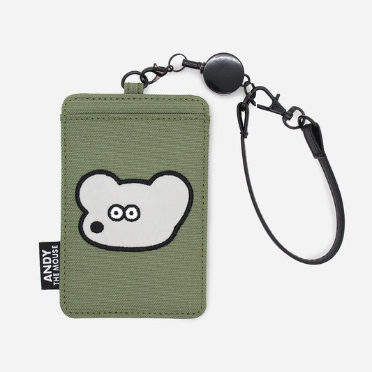 シングルパスケース フェイスアップ