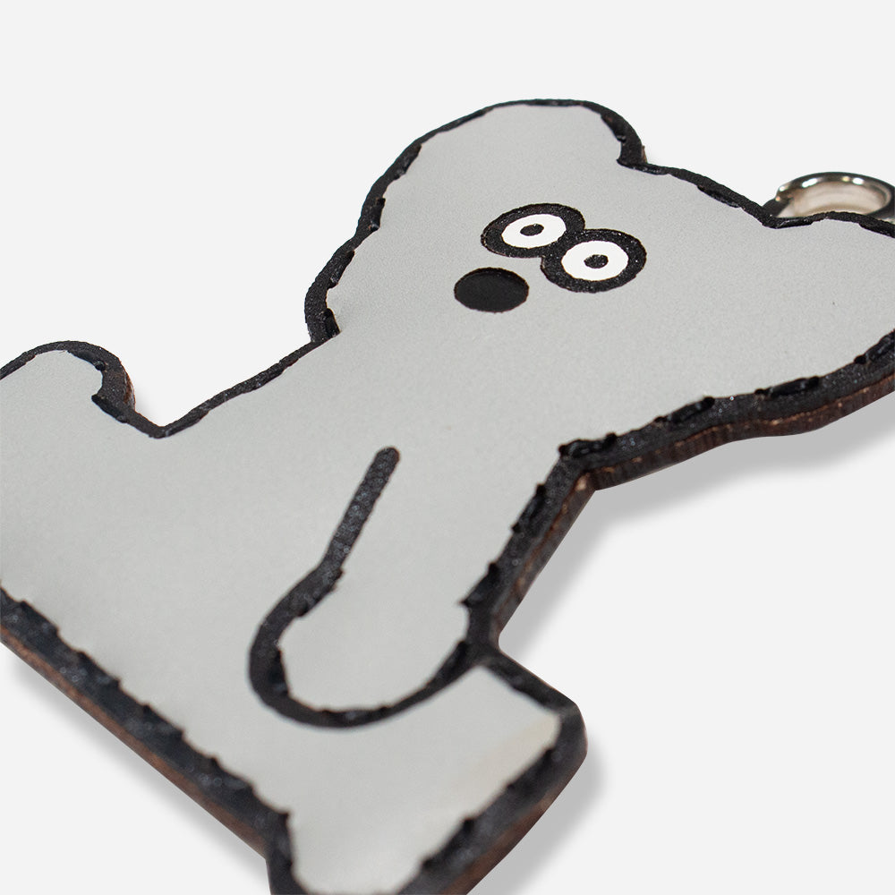 OJAGA DESIGN ねずみのANDY キーホルダー(大)