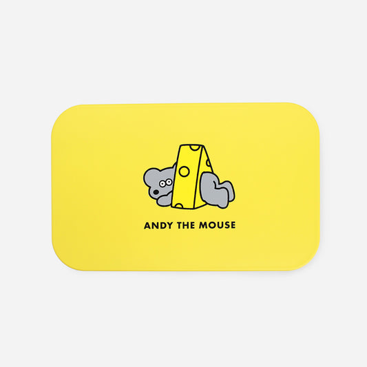 1段スクエアランチボックス600