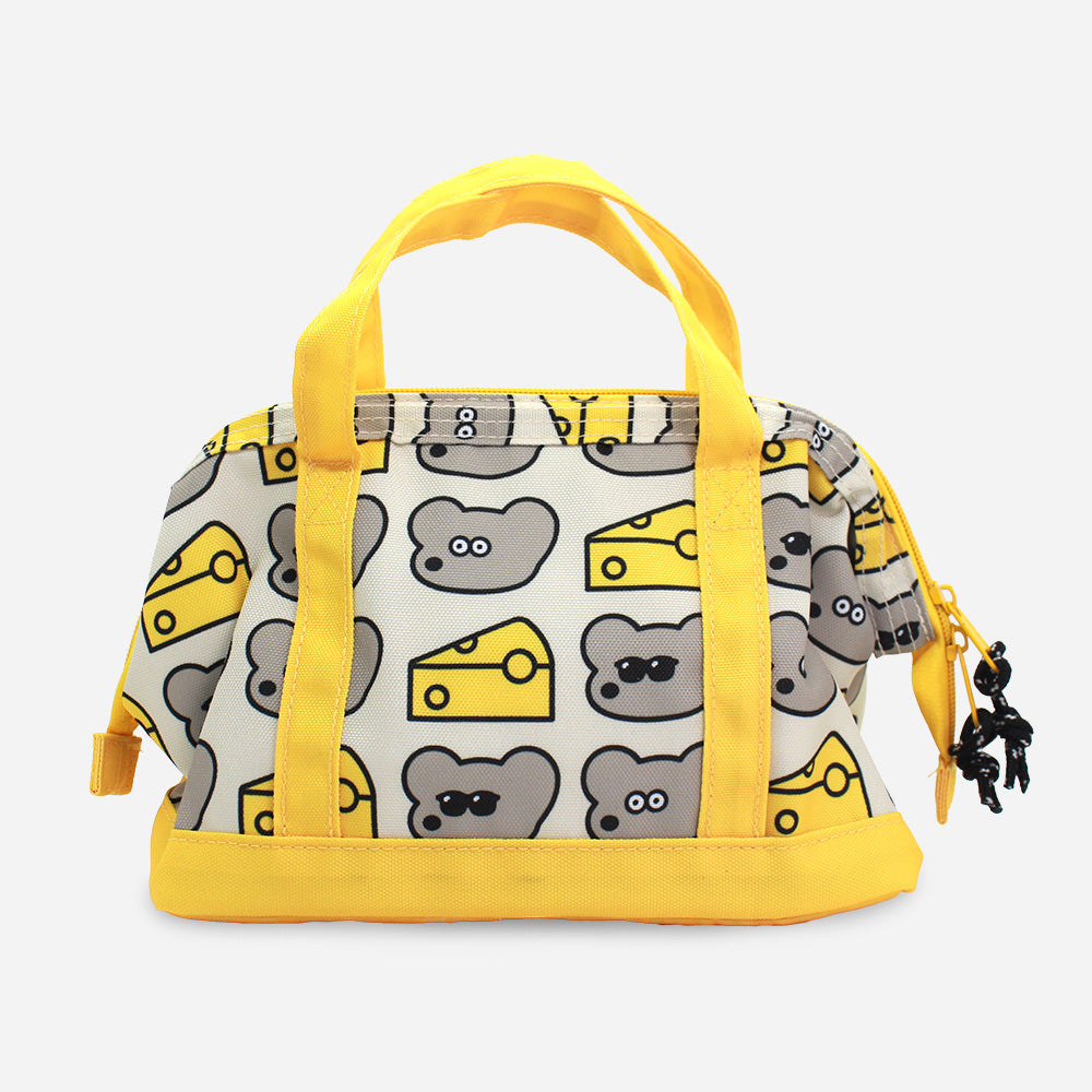 Wire Cooler Lunch Bag