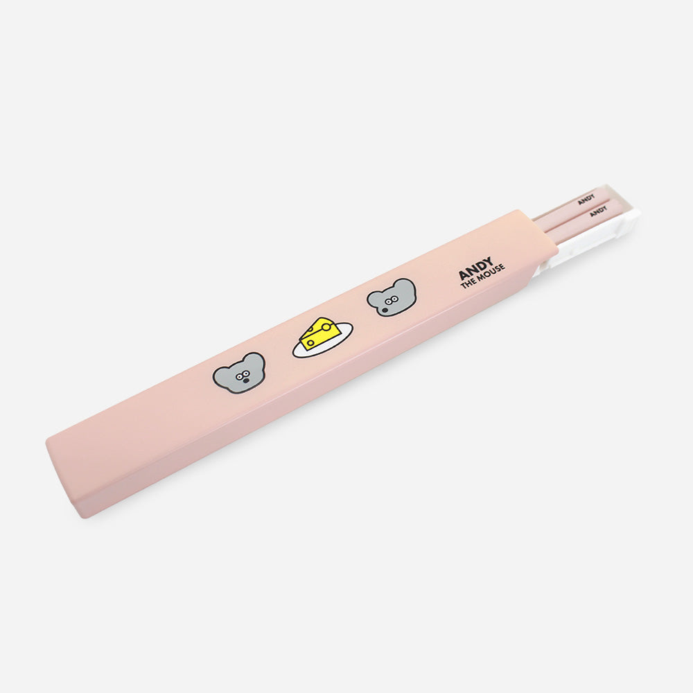 Chopsticks and chopstick cases