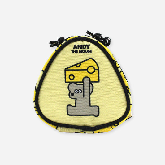 おにぎりポーチ CHEESE UP