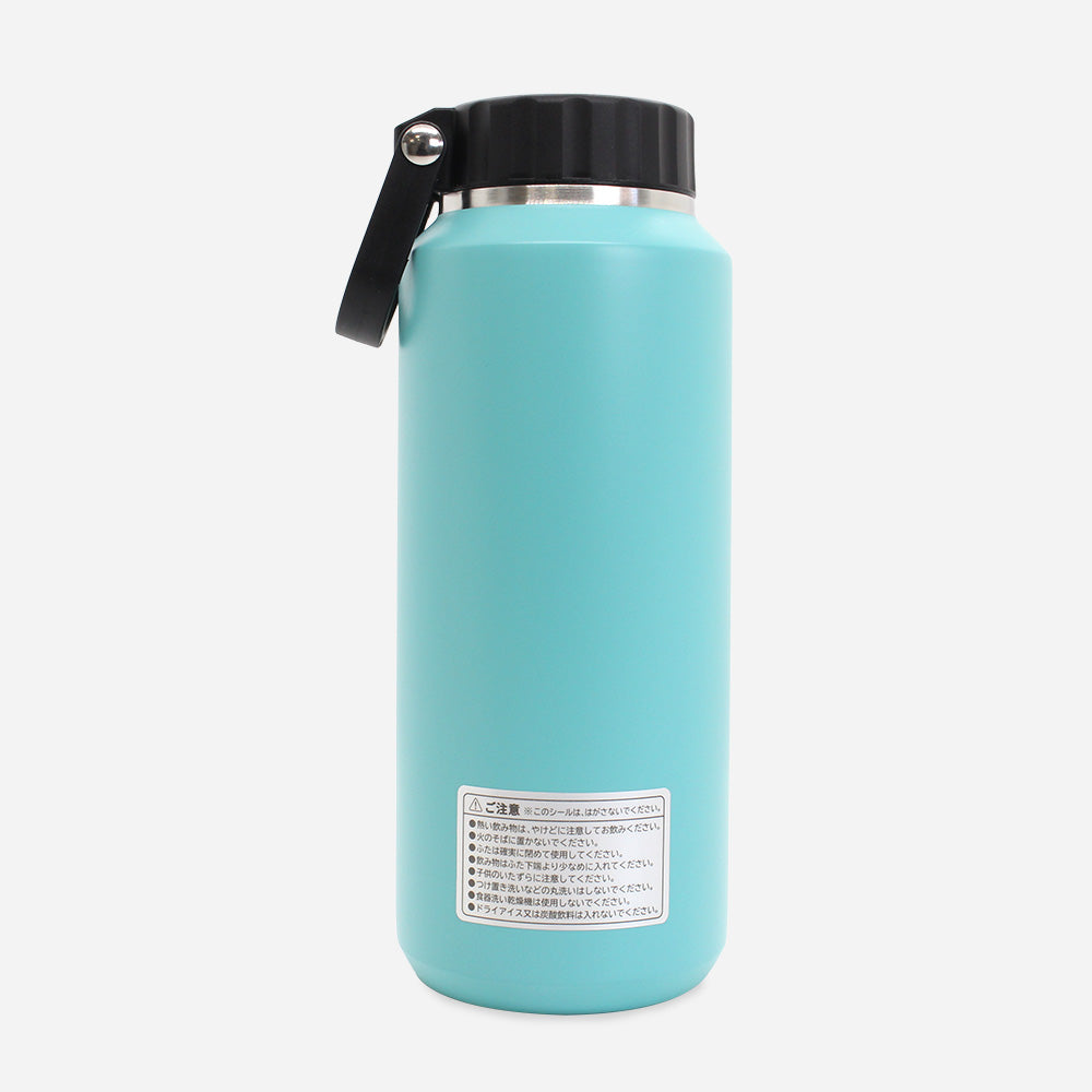 Stainless steel bottle with handle 500