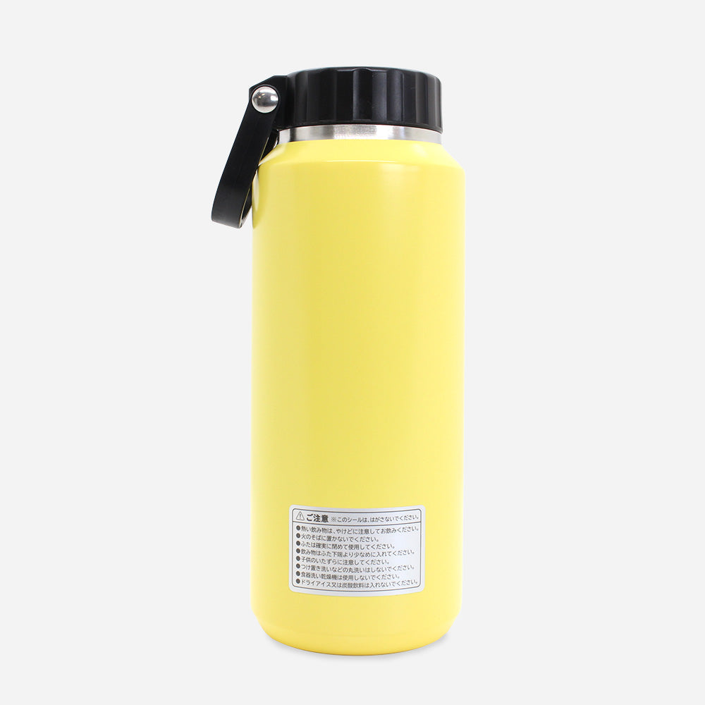 Stainless steel bottle with handle 500