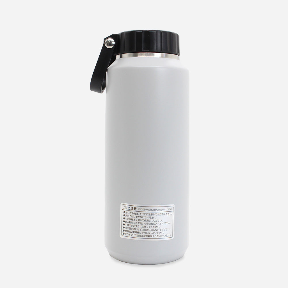Stainless steel bottle with handle 500
