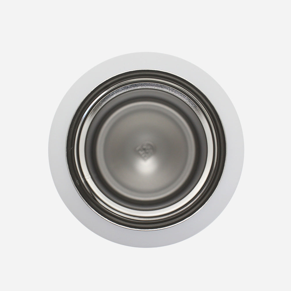 Stainless steel bottle with handle 500