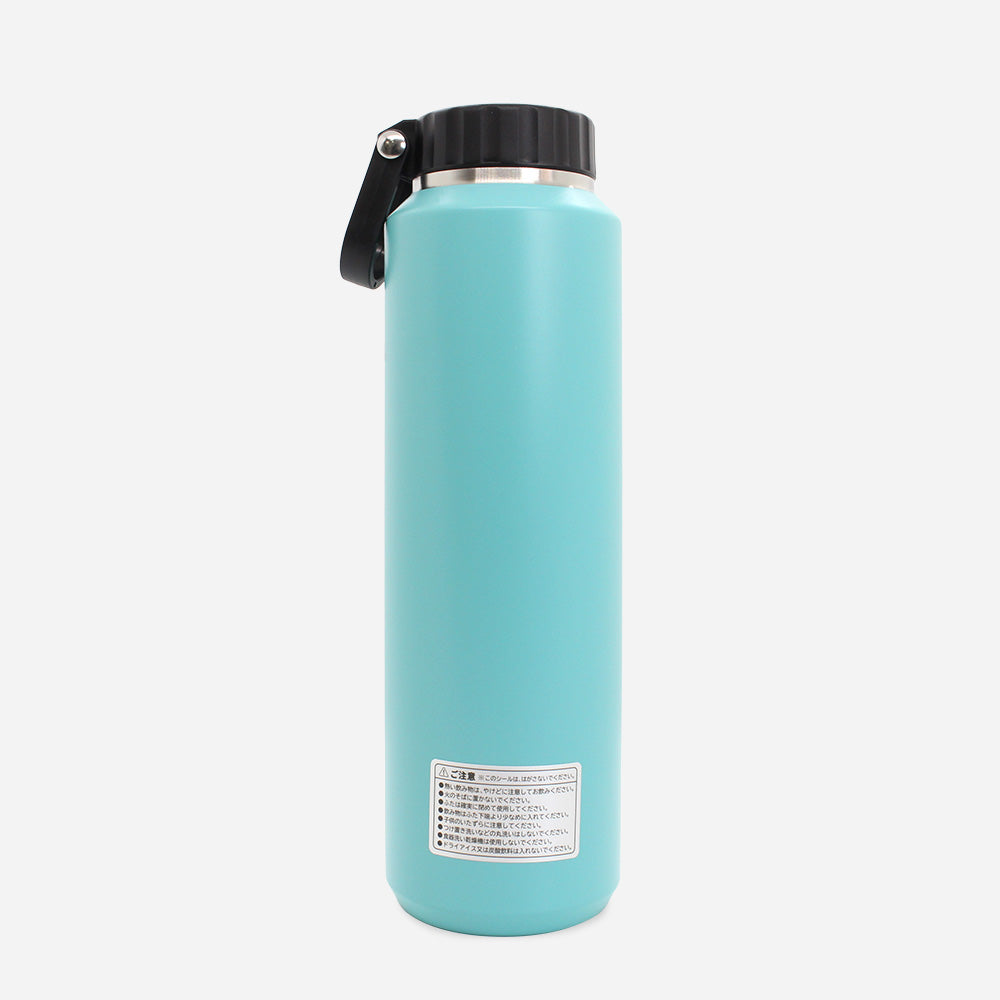Stainless steel bottle with handle 710