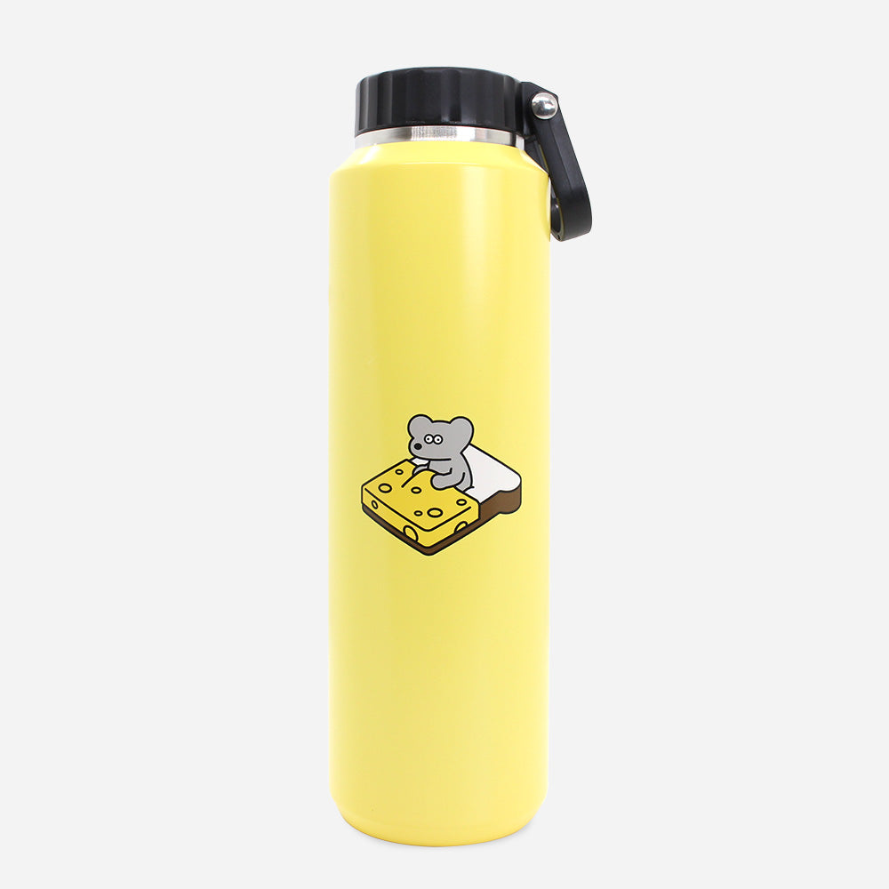 Stainless steel bottle with handle 710