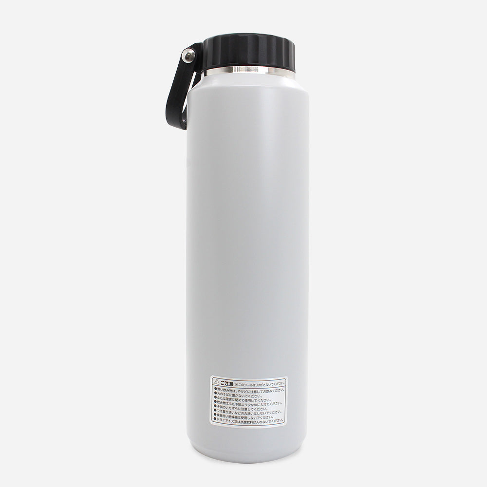 Stainless steel bottle with handle 710