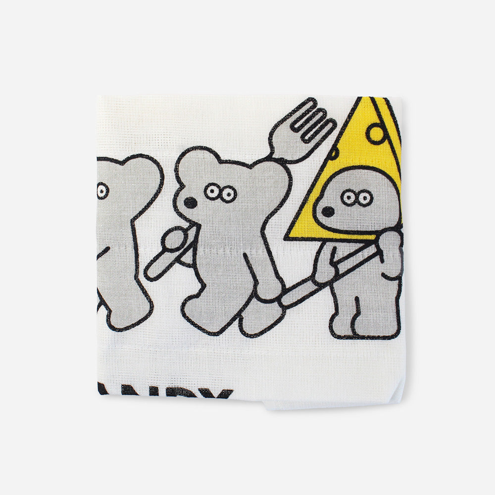 Mosquito net cloth