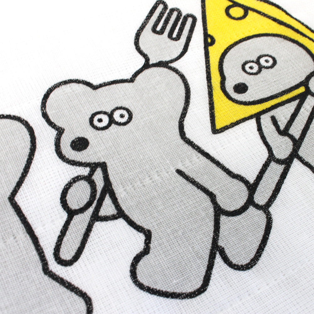 Mosquito net cloth