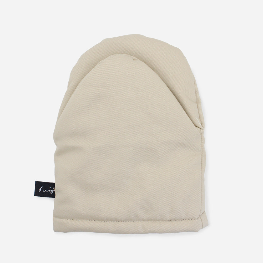 Twill Mittens