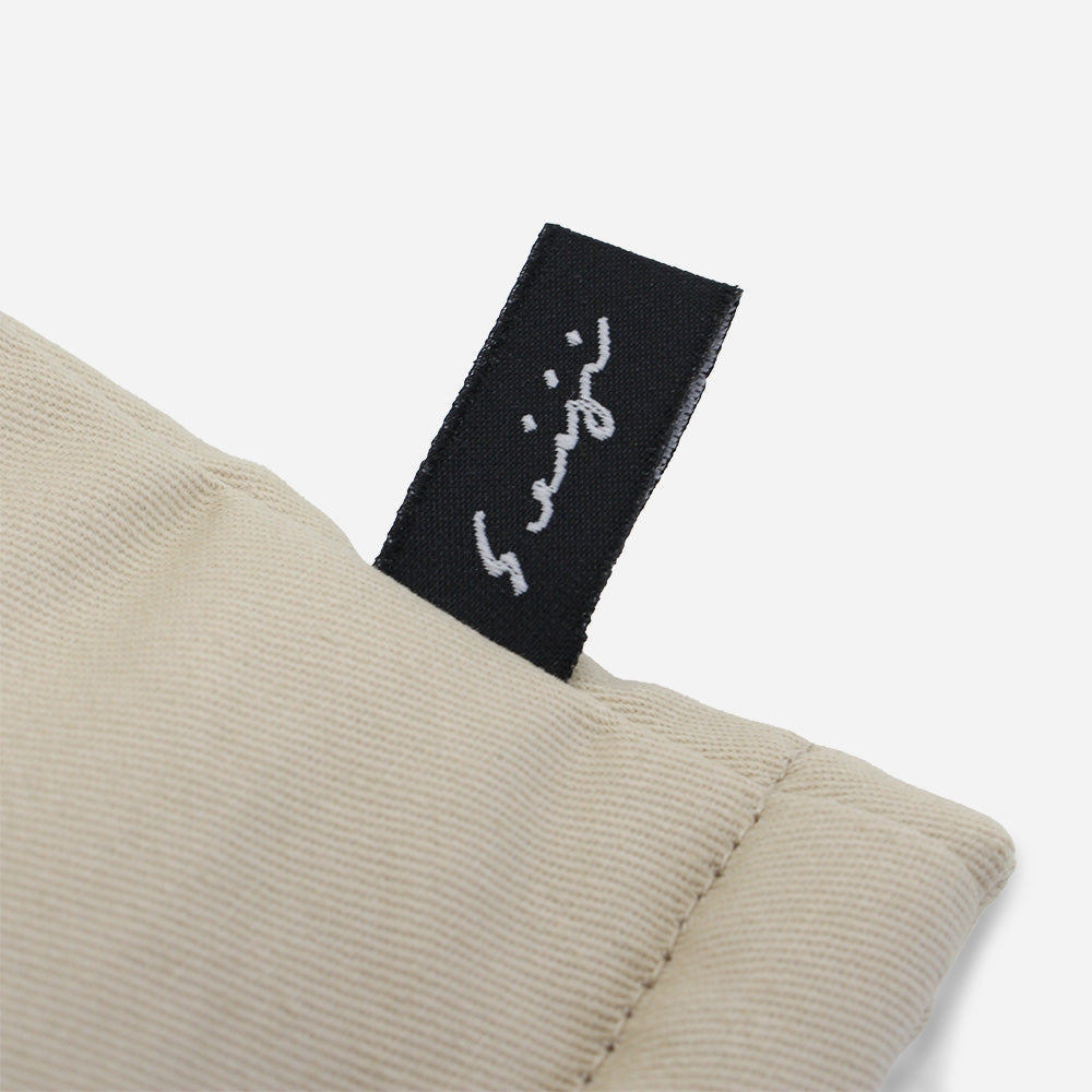 Twill Mittens
