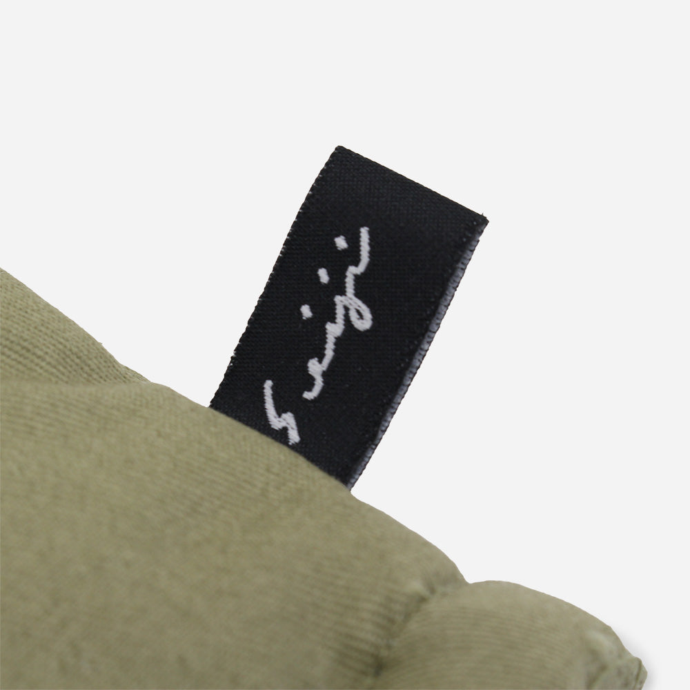 Twill Mittens