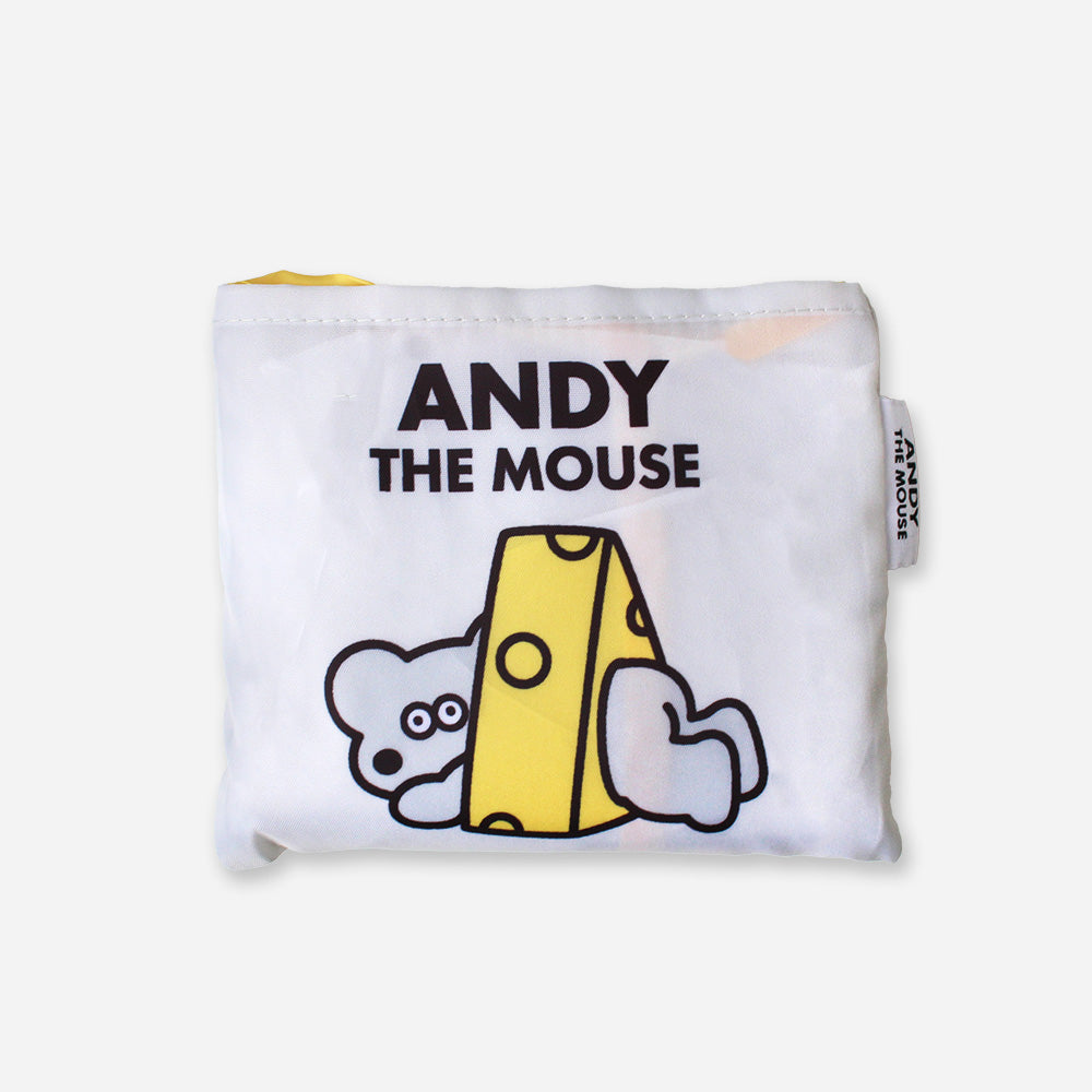 2wayショッピングバッグ – ねずみのANDY Officialshop
