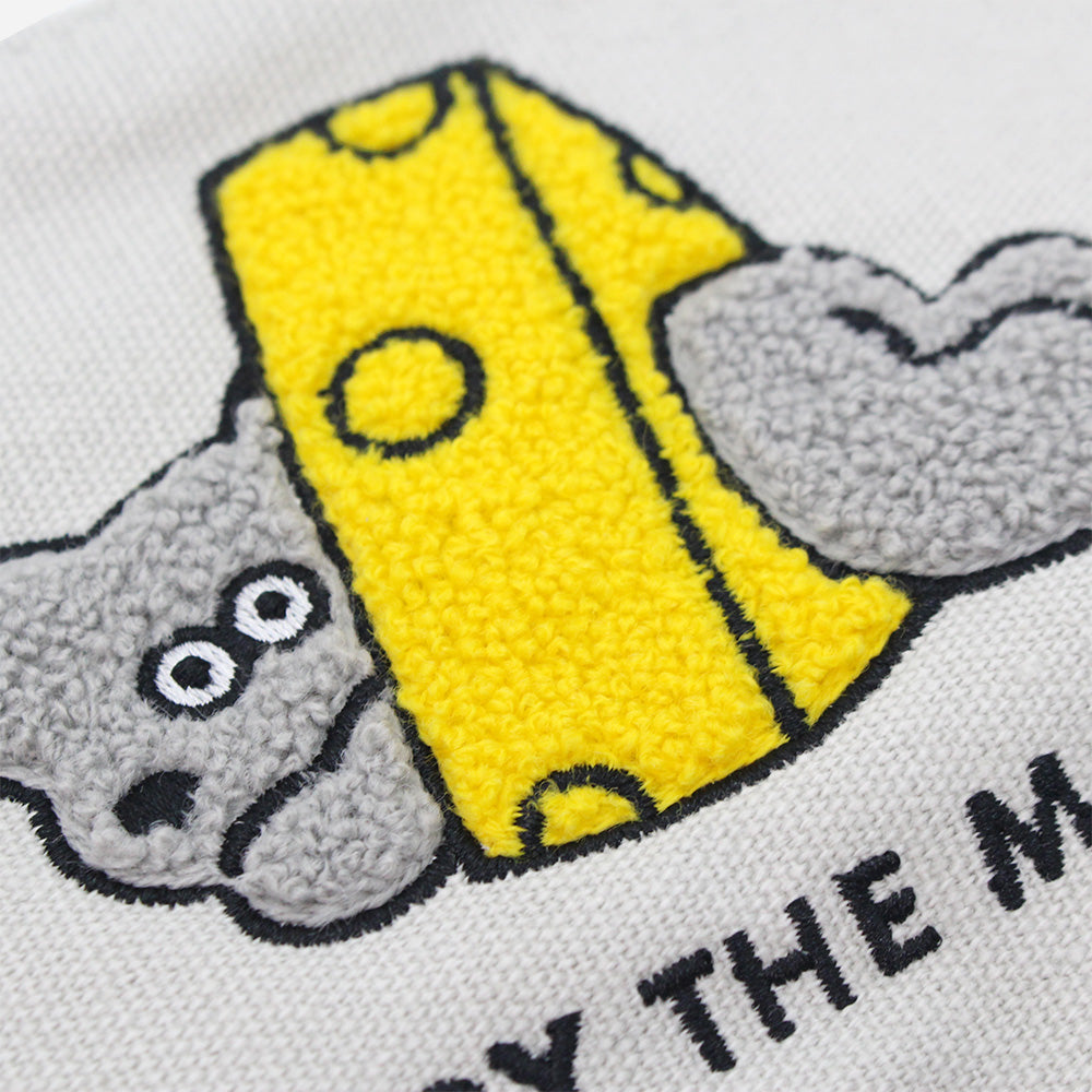 Andy in Cheese Pouch