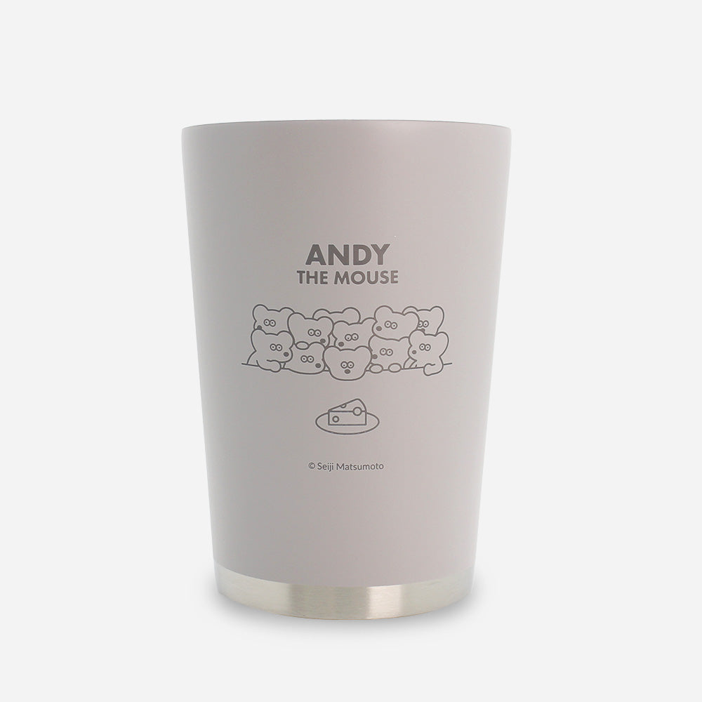 Stainless Steel Tumbler L