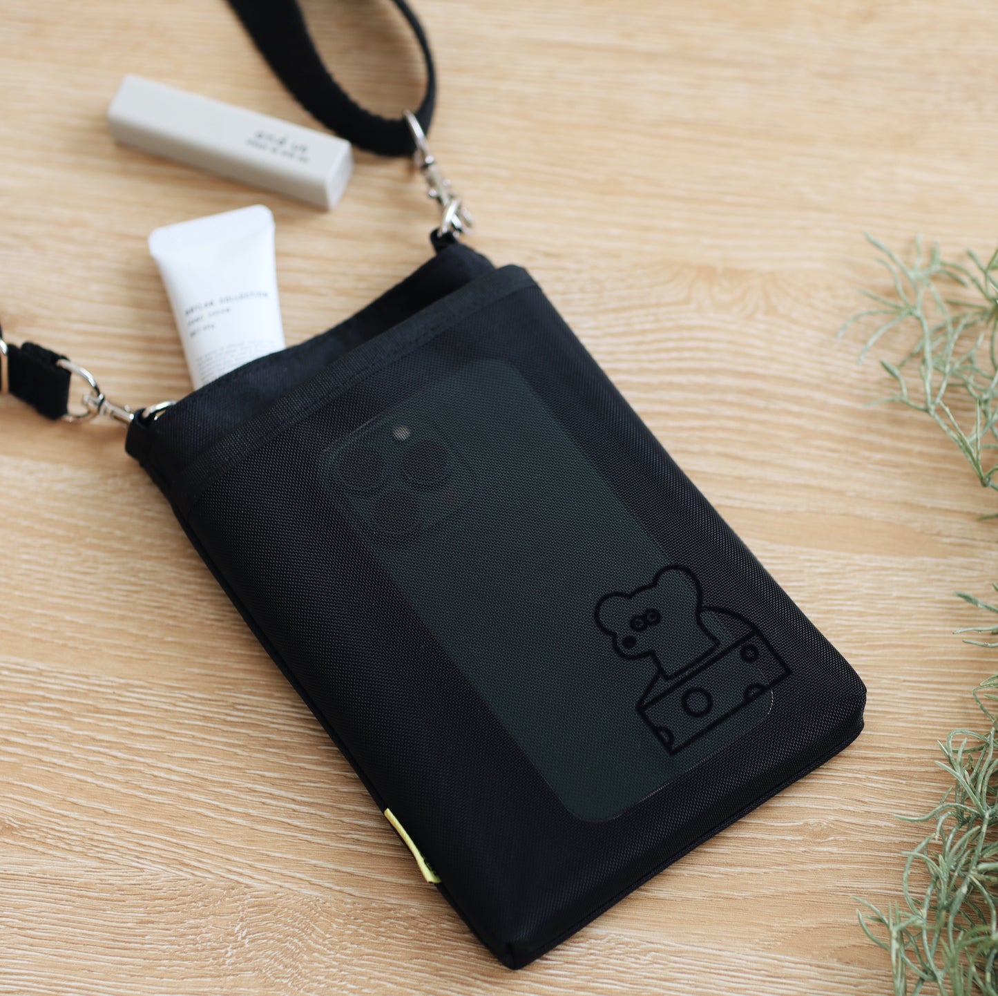 スマホショルダー
