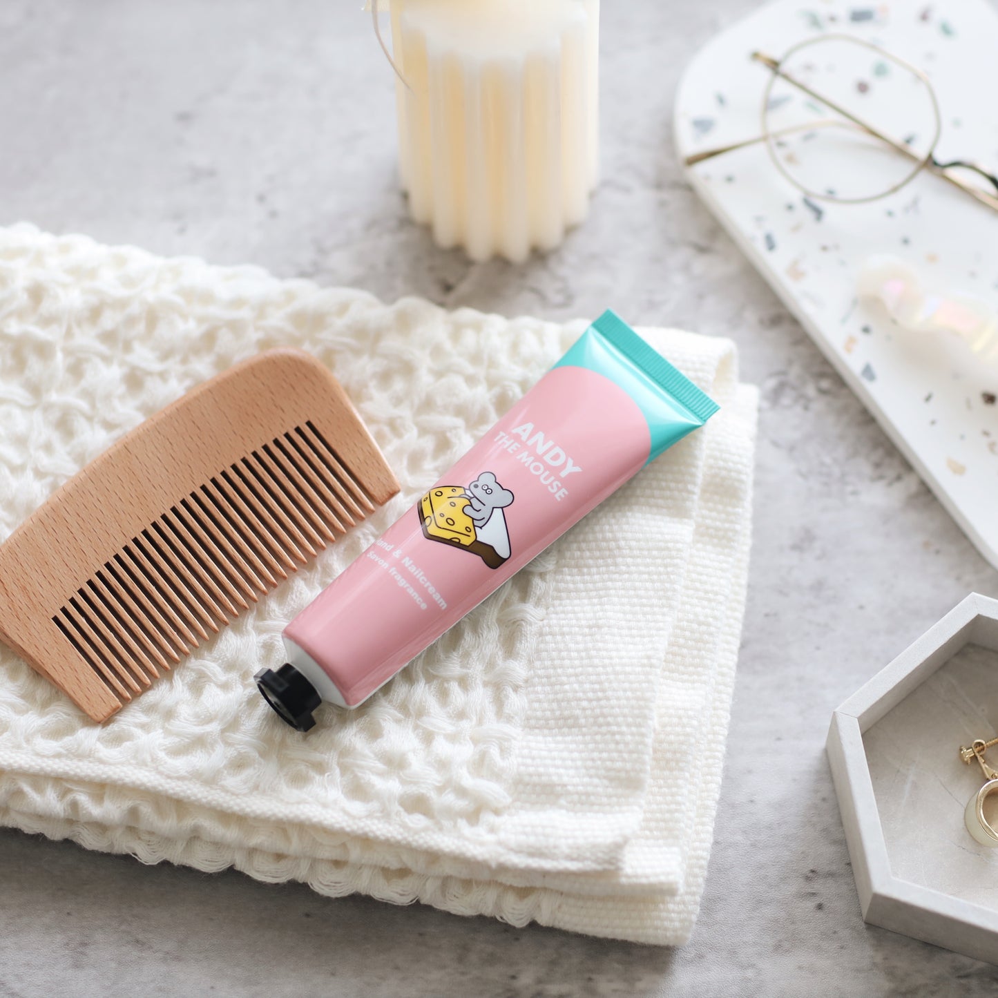 Hand cream