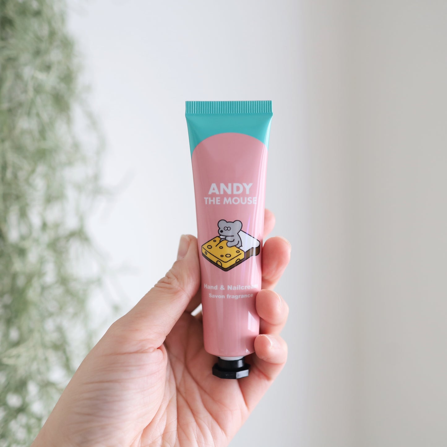 Hand cream