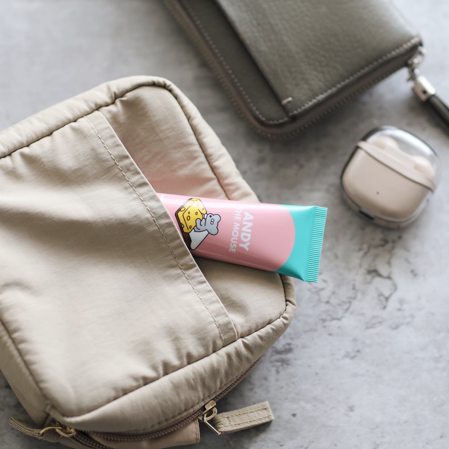 Hand cream