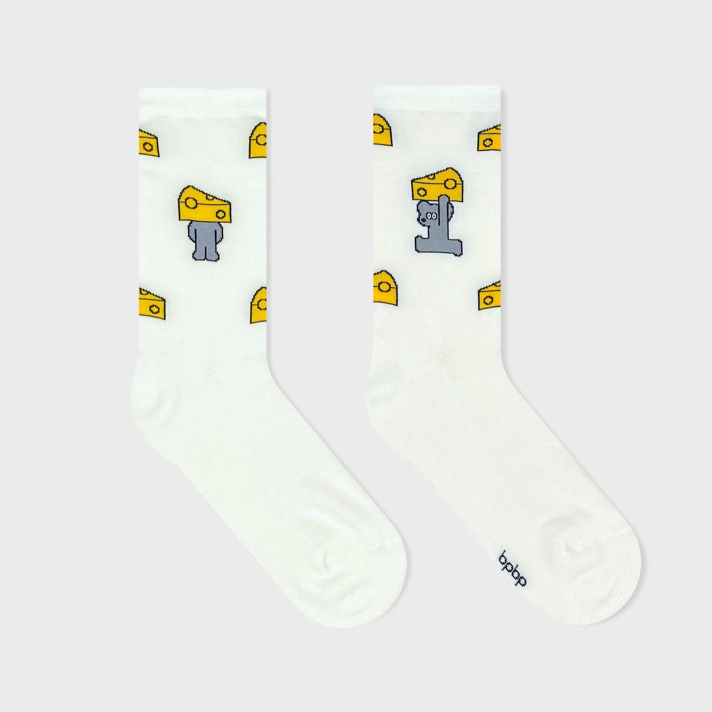 Socks CHEESE