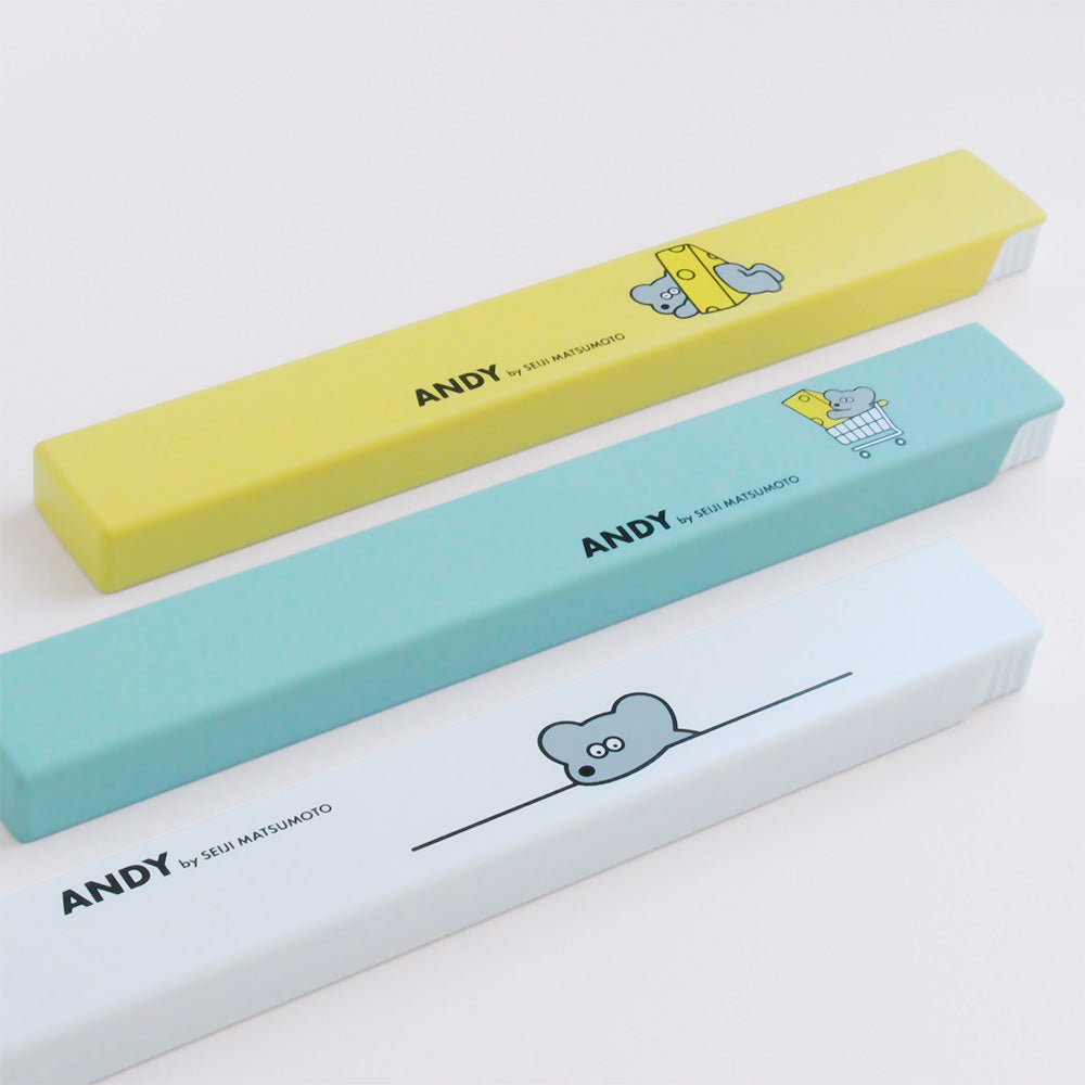 Chopsticks and chopstick case, mint