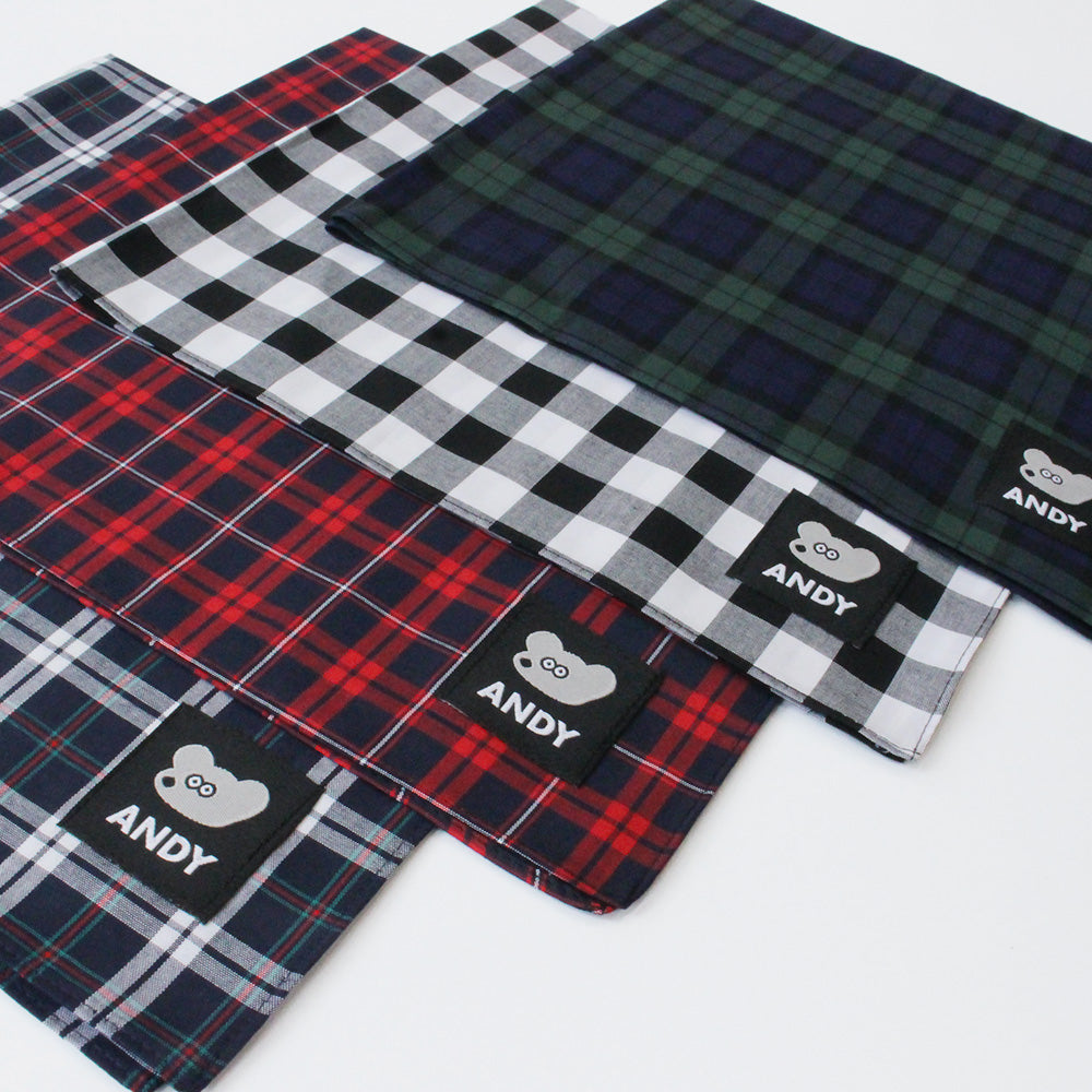 Black Watch Handkerchief