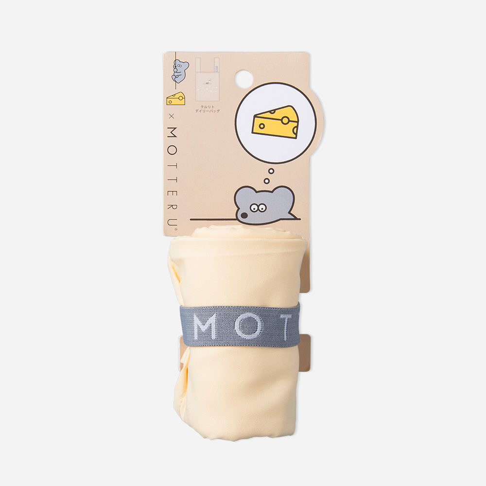 MOTTERUクルリトデイリーバッグ はらぺこ