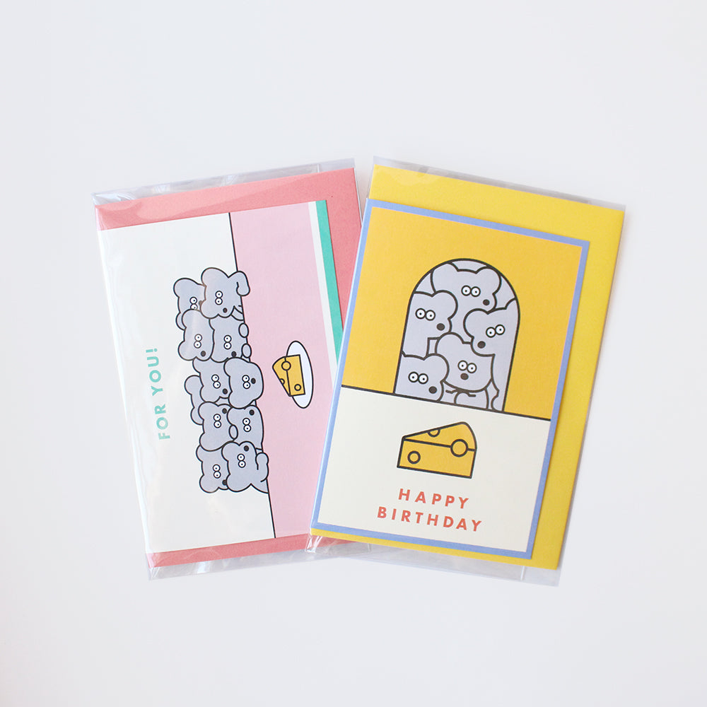 Greeting Cards BIRTHDAY