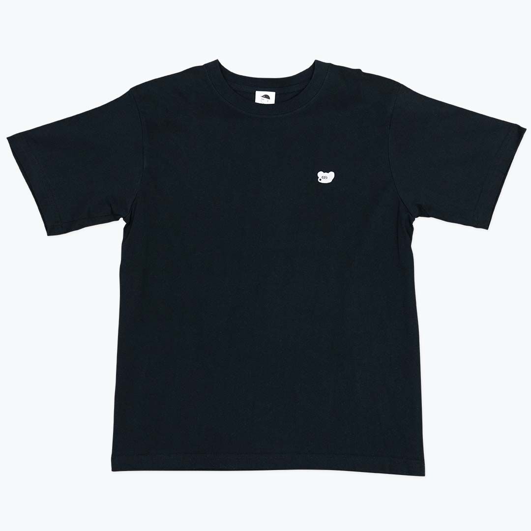 T-SHIRT - ANDY ブラック