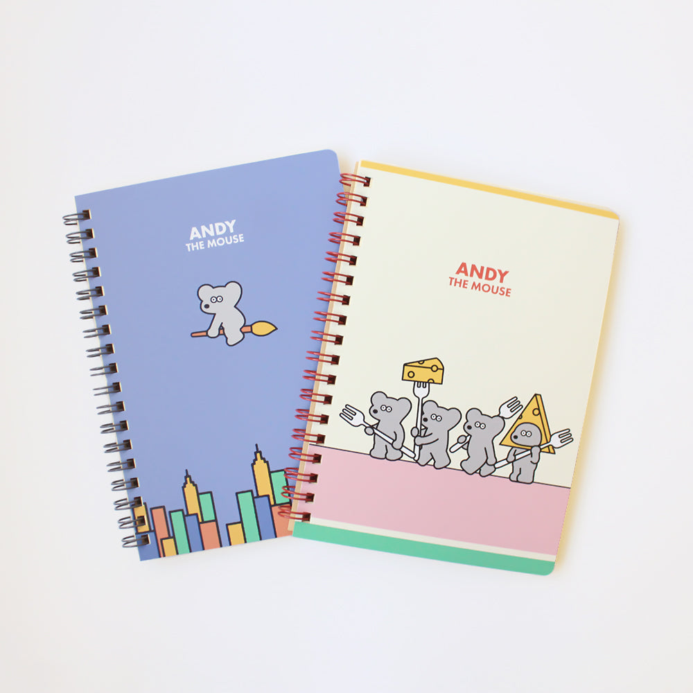 B6 Ring Notebook FLY