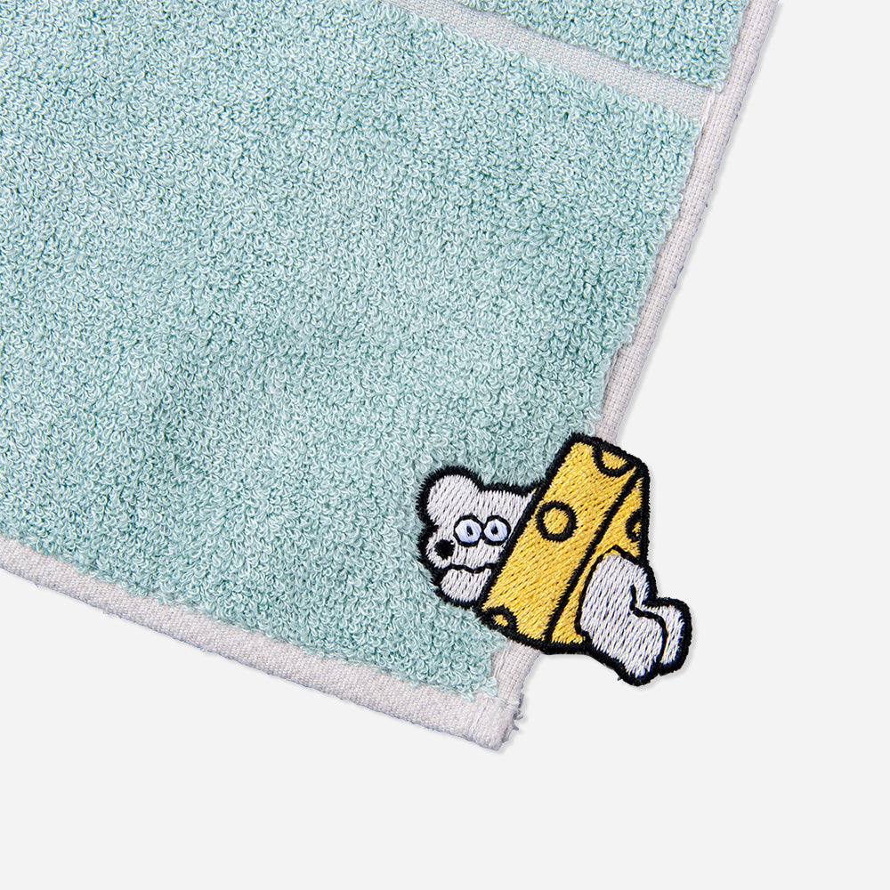 MOTTERU PokeSuku Towel