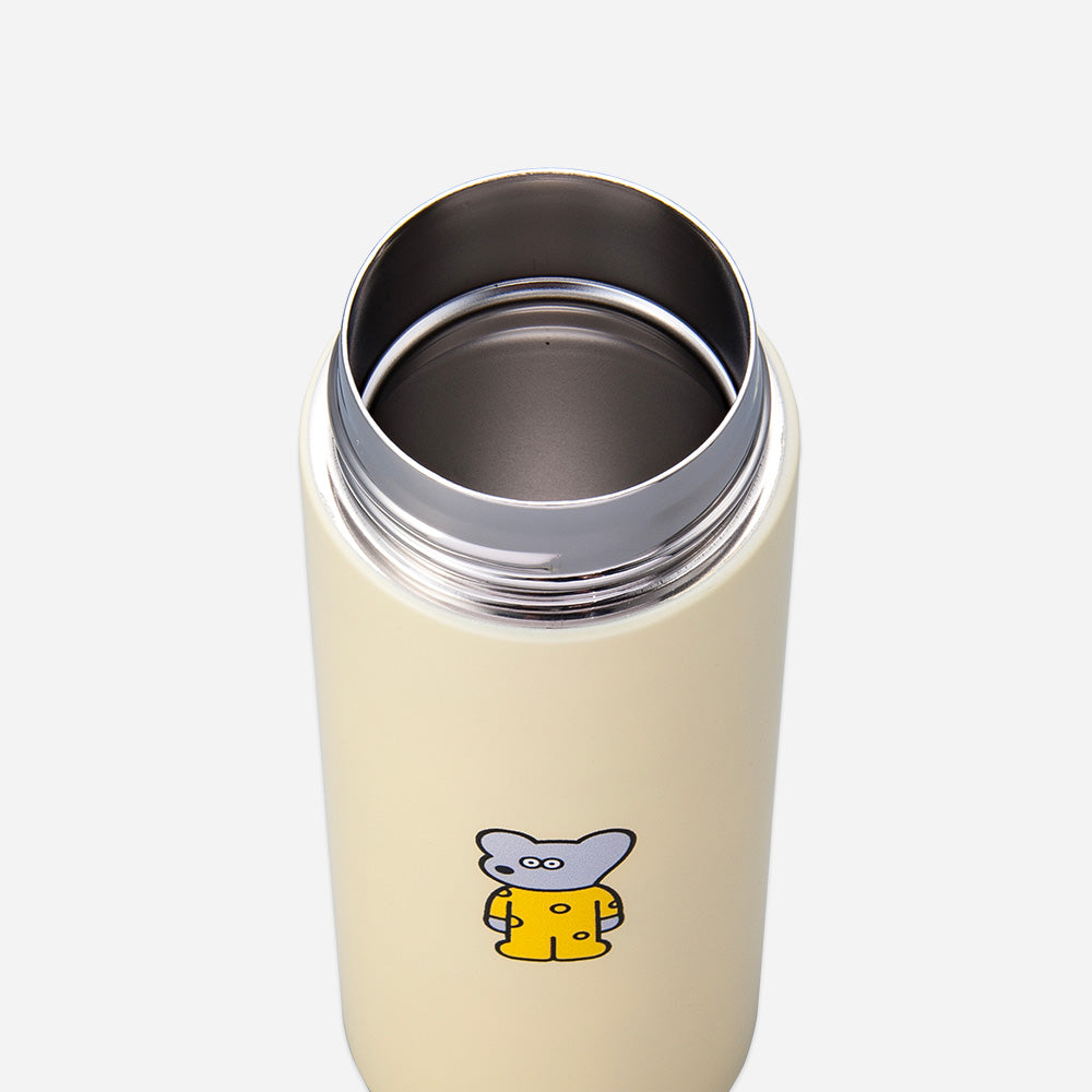 MOTTERU Carabiner Handle Thermo Bottle 250ml