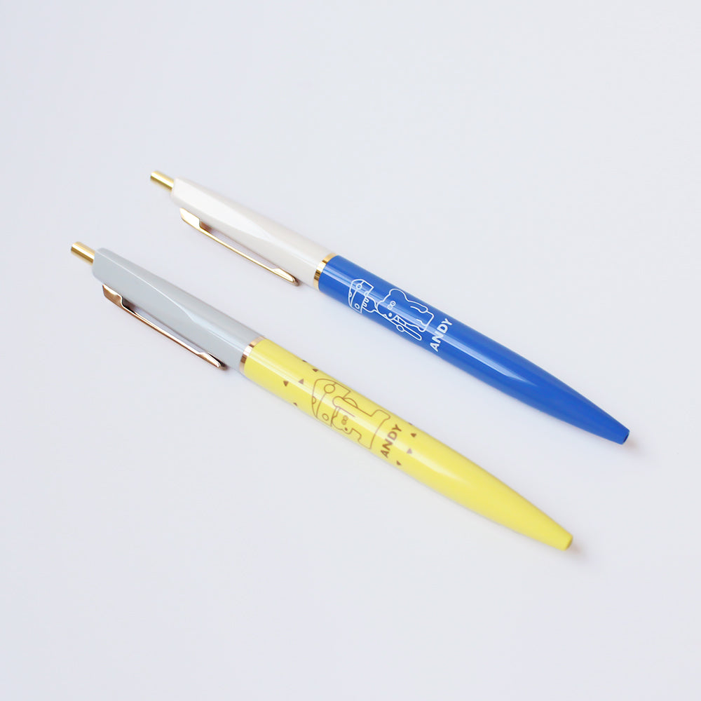 Ballpoint pen FORK