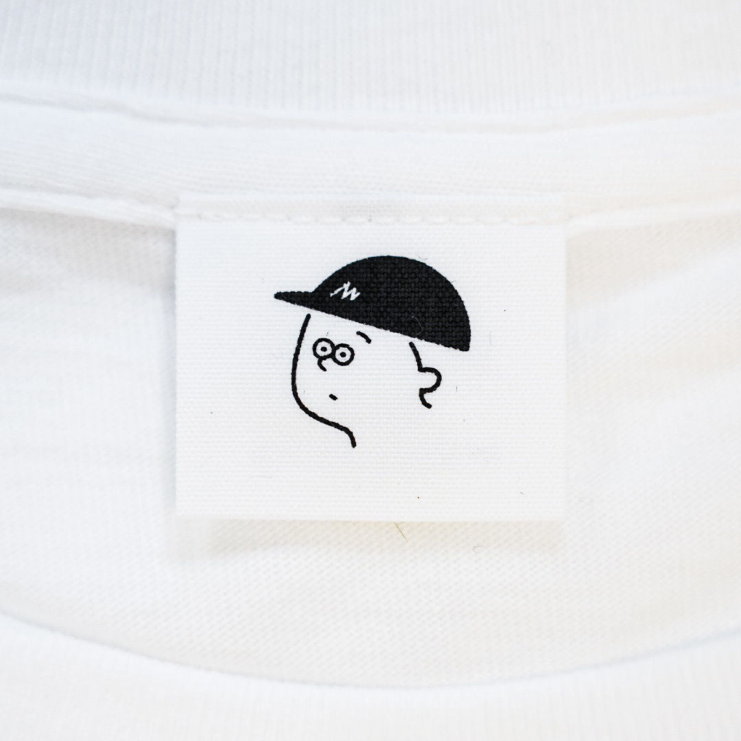 T-SHIRT - ANDY WHITE