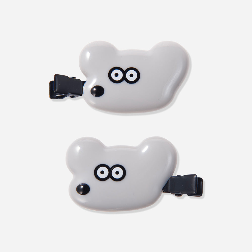 Bangs Clip Face