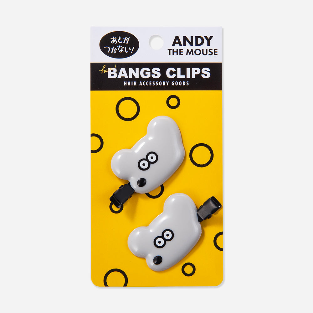 Bangs Clip Face
