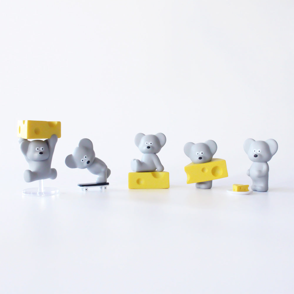 ANDY FIGURE COLLECTION