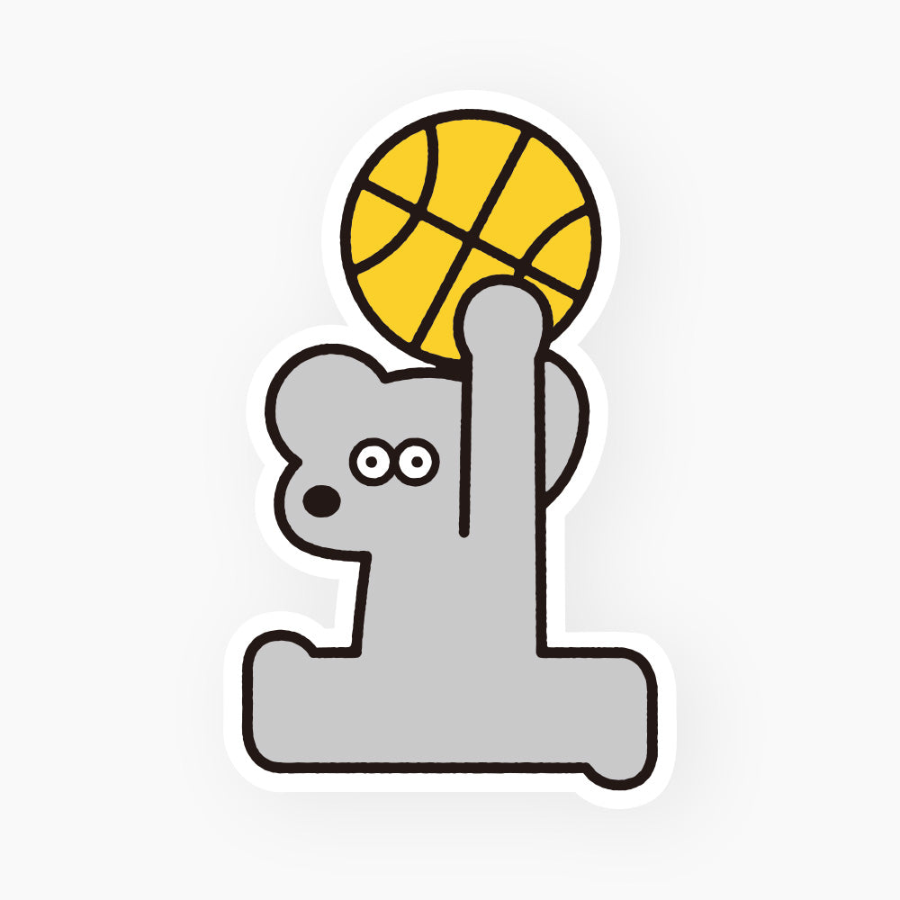 Sticker F